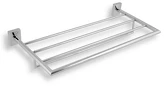 Držák osušky 650 mm Metalia 12 chrom náhledová fotka produktu