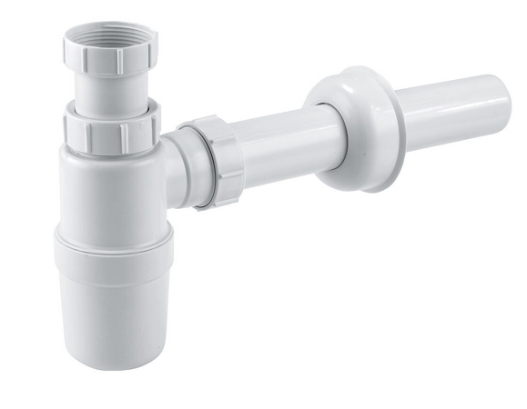 Sifon umyvadlový 5/4" matka plast