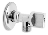 Rohový ventil bez filtru 1/2"x3/8" náhledová fotka produktu