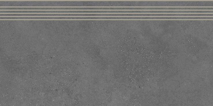 Betonico, DCP84792, schodovka, 40 x 80 cm, černá