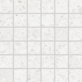 Porfido, DDM06810, mozaika, 5 x 5 cm, bílá náhledová fotka produktu