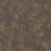 Linka, DAK26827, dlaždice slinutá, 20 x 20 cm, hnědočerná náhledová fotka produktu