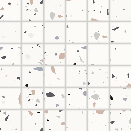 Spectra, WDM06547, mozaika, 5 x 5 cm, červenohnědá