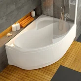 Panel A ROSA II L 170 cm N snowwhite náhledová fotka produktu