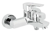 Vanová baterie bez příslušenství 150 mm METALIA 58, chrom náhledová fotka produktu