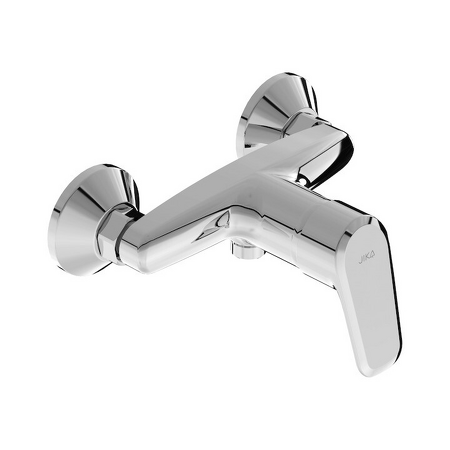 Sprchová nástěnná baterie, bez sprchové sady, chrom Talas Chrom H3312E70044001