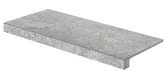 Stones, DCFSE667, schodová tvarovka, 30 x 60 cm, šedá náhledová fotka produktu