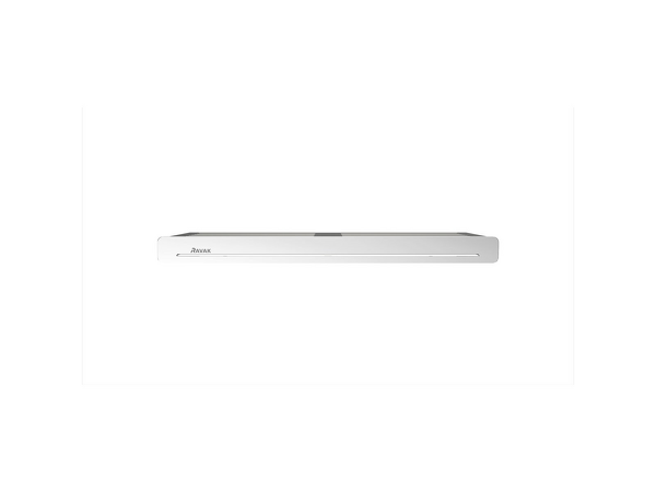 Polička Slim S, satin/chrom