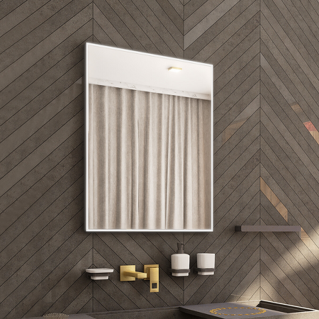 LED zrcadlo 600x800