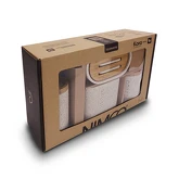 Dávkovač, mýdlenka, dózy na kart. a tampóny náhledová fotka produktu