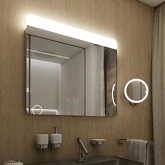 LED zrcadlo 1000x700 s dotykovým senzorem náhledová fotka produktu