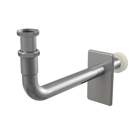 Kovové koleno DN32, 5/4" matice