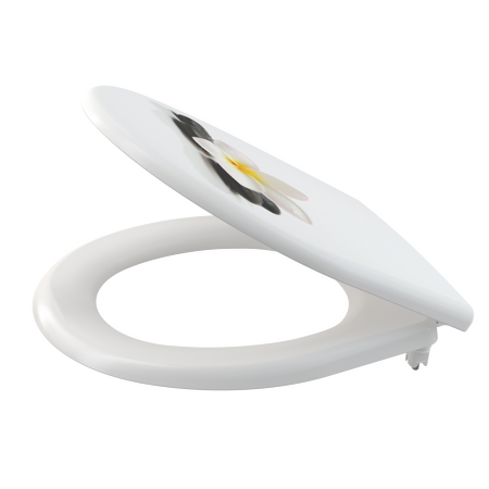 WC sedátko univerzální SOFTCLOSE, Duroplast