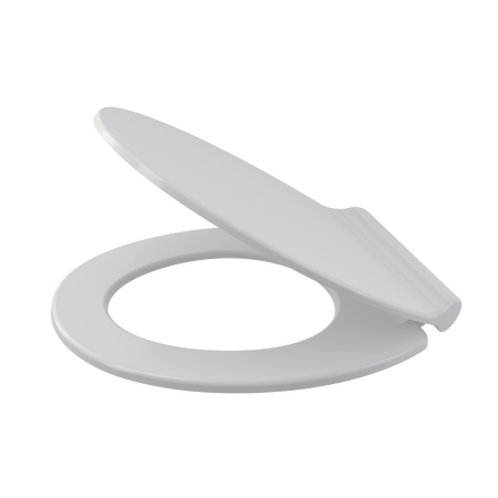 WC sedátko SLIM SOFTCLOSE, Duroplast