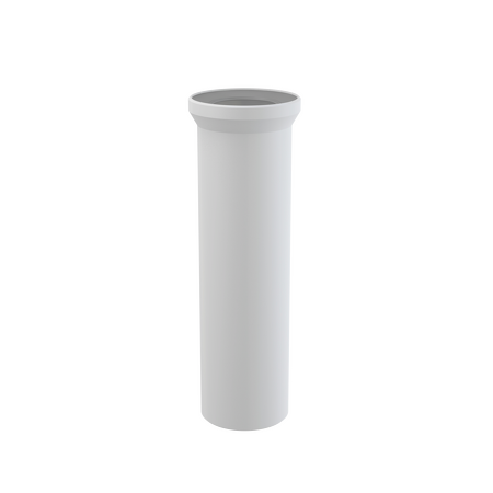 Dopojení k WC – nátrubek 400 mm