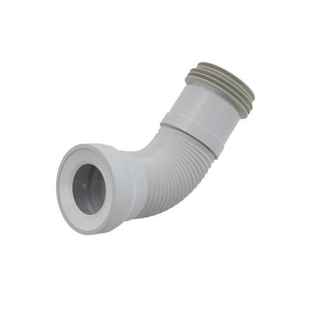 Flexi napojení k WC