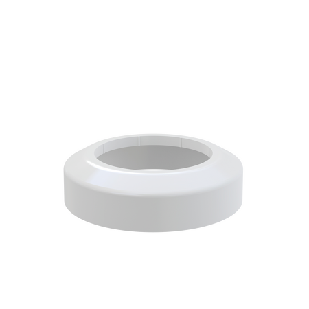WC rozeta malá DN110