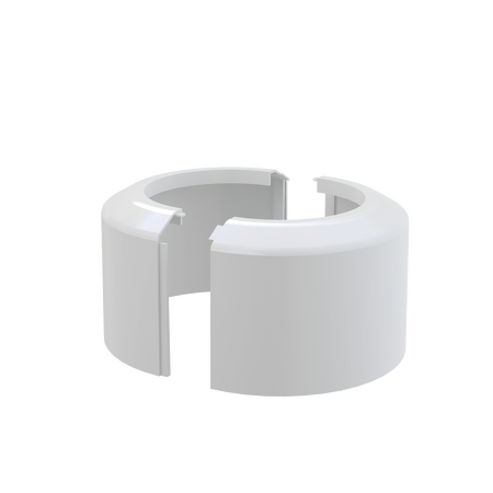 WC rozeta velká DN110