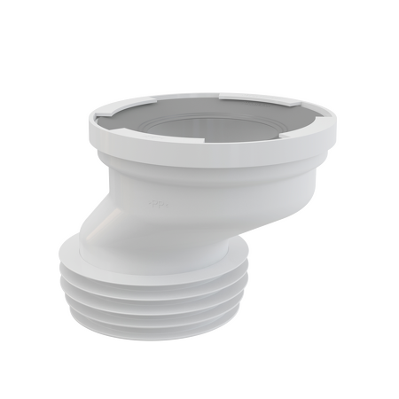 Dopojení k WC excentrické 40 mm
