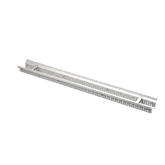 Drenážní žlab 100 mm nastavitelný, nerez náhledová fotka produktu