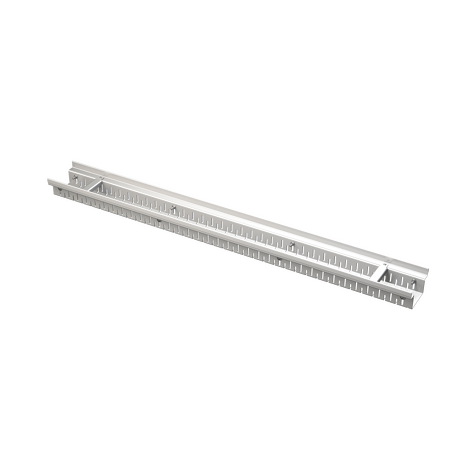 Drenážní žlab 100 mm nastavitelný, nerez