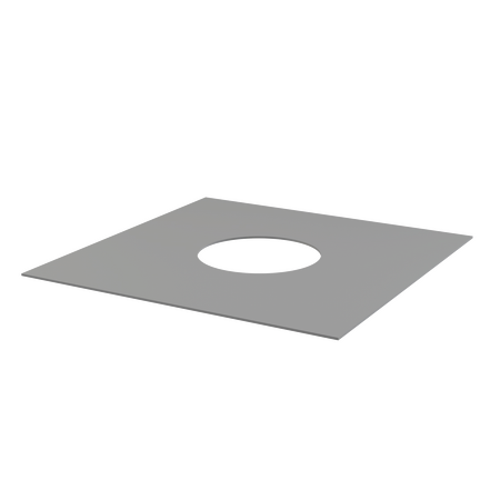 Hydroizolační samolepicí límec podlahové vpusti 300×300 mm