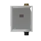 Automatický splachovač WC, chrom, 12 V (napájení ze sítě) náhledová fotka produktu