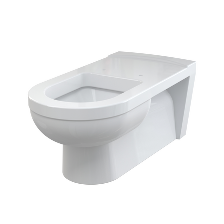 WC závěsné pro osoby se sníženou hybností