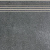 Form, DCP34697, schodovka, 30 x 30 cm, tmavě šedá náhledová fotka produktu