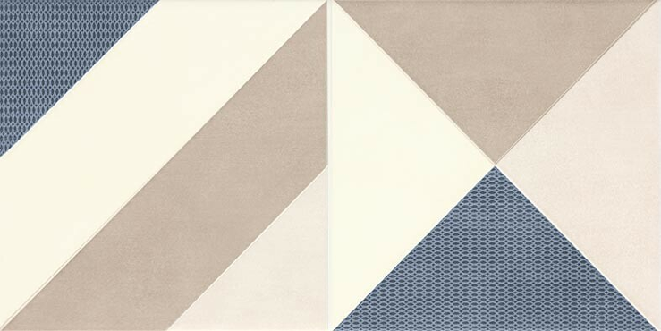 Up, WADMB512, obkládačka, 20 x 40 cm, vícebarevná