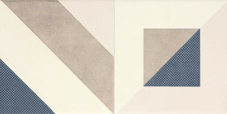 Up, WADMB512, obkládačka, 20 x 40 cm, vícebarevná