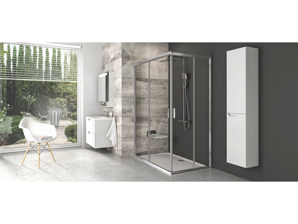 Vanička GIGANT Pro 100x90 white