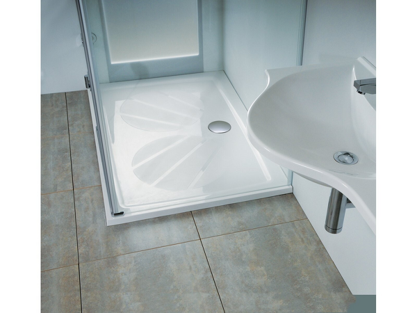 Vanička GIGANT Pro 100x90 white