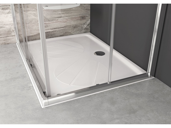 Vanička GIGANT Pro 100x90 white