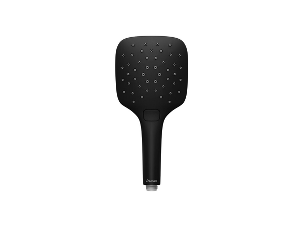 958.20 Ruční sprcha, 3 funkce, 120 mm, černá
