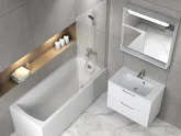 Vana CLASSIC II 160x70 N snowwhite náhledová fotka produktu