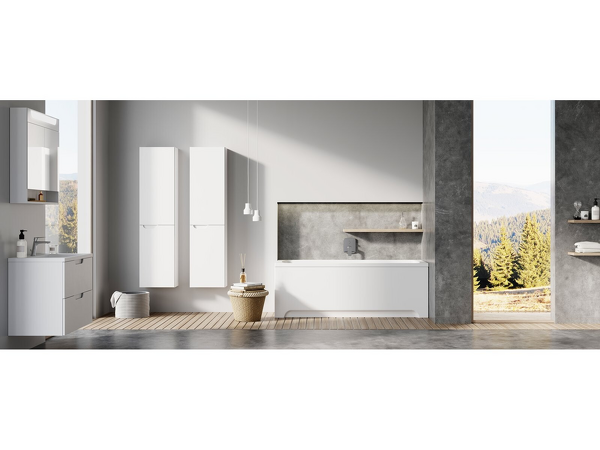 Vana CLASSIC II 170x70 N snowwhite