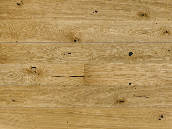 V-Wood, dřevěná podlaha, 18 x 220 cm, Dub Country 621