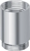 Prodlužovací kus 5/4" mezi výpust a sifon, chrom náhledová fotka produktu