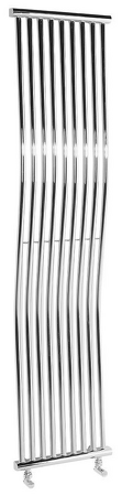 ONDA otopné těleso 400x1700mm, 425W, chrom