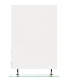WEGA zrcadlo 600x800mm, s policí náhledová fotka produktu