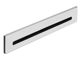 CUT vanová souprava, přepadová štěrbina 170x24mm a click clack zátka, chrom náhledová fotka produktu