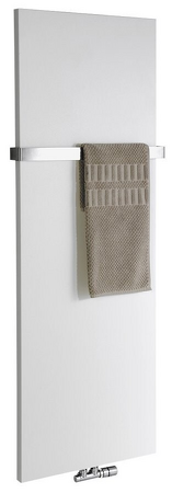 MAGNIFICA otopné těleso 456x1206mm, bílá s texturou
