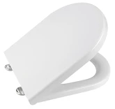NORM/PURA WC sedátko, Soft Close, bílá náhledová fotka produktu