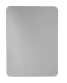 ISHAPE zrcadlo 500x700mm, zakulacené rohy, bez úchytu náhledová fotka produktu