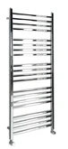 METRO otopné těleso 600x1530 mm, chrom náhledová fotka produktu