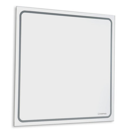 GEMINI LED podsvícené zrcadlo 550x550mm