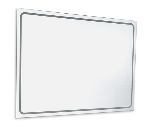 GEMINI LED podsvícené zrcadlo 1000x700mm