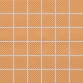 Color Two, GRS05650, mozaika, 5 x 5 cm, tmavě oranžová náhledová fotka produktu