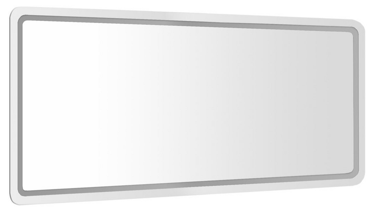 NYX LED podsvícené zrcadlo 1200x600mm